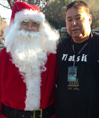 Santa
